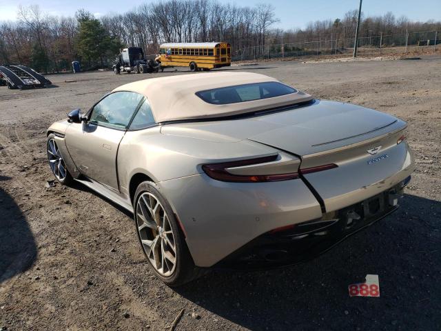 Photo 2 from auction – 2019 ASTON MARTIN DB11 with VIN SCFRMFCW9KGM06126