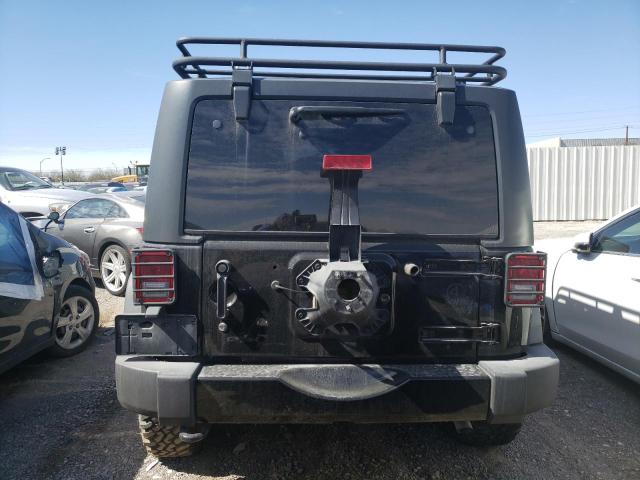 Photo 6 from auction – 2016 JEEP WRANGLER S with VIN 1C4AJWAG4GL237695