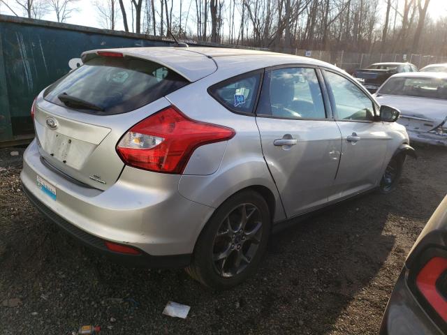 Photo 3 from auction – 2014 FORD FOCUS SE with VIN 1FADP3K28EL333460