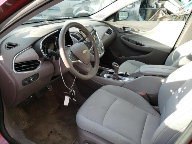 Photo 7 from auction – 2017 CHEVROLET MALIBU LT with VIN 1G1ZE5ST7HF166059