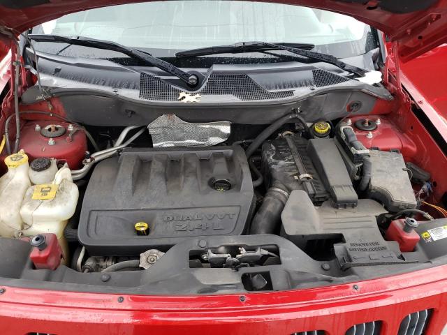 Photo 11 from auction – 2009 JEEP PATRIOT SP with VIN 1J8FT28B89D109601