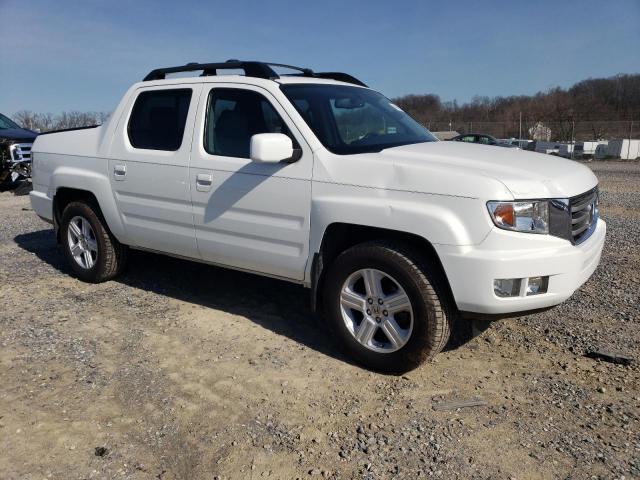 Photo 4 from auction – 2014 HONDA RIDGELINE with VIN 5FPYK1F58EB004772