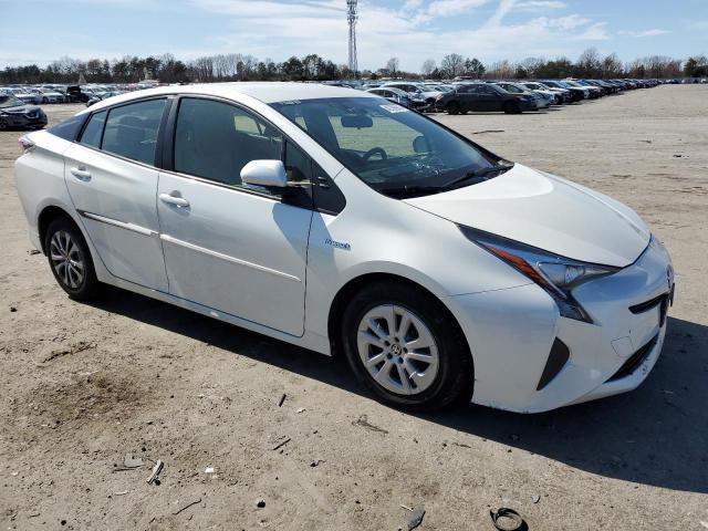 Photo 4 from auction – 2016 TOYOTA PRIUS with VIN JTDKBRFU6G3006377