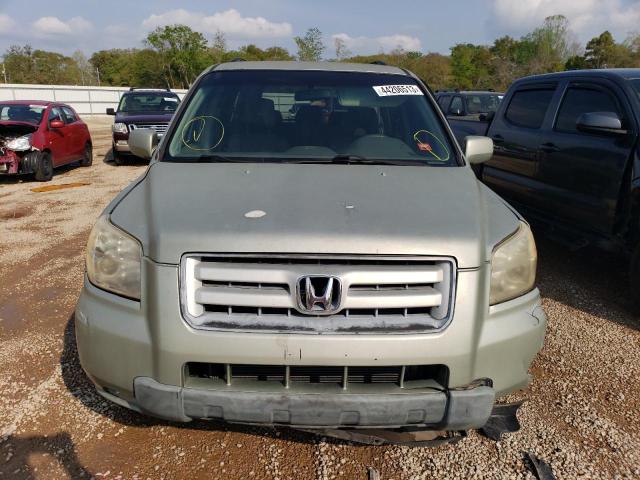 Photo 5 from auction – 2008 HONDA PILOT EX with VIN 5FNYF28488B014262