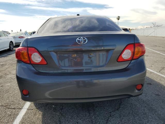 Photo 6 from auction – 2010 TOYOTA COROLLA BA with VIN JTDBU4EE1A9105975