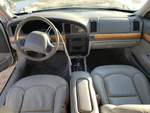 Photo 8 from auction – 1998 LINCOLN CONTINENTA with VIN 1LNFM97VXWY642882