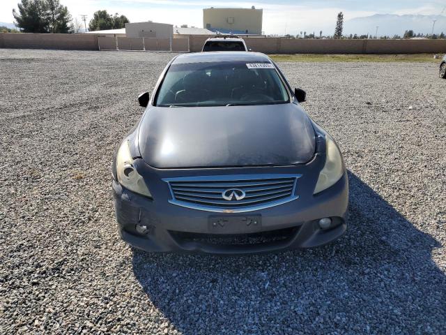 Photo 5 from auction – 2012 INFINITI G37 BASE with VIN JN1CV6APXCM622229