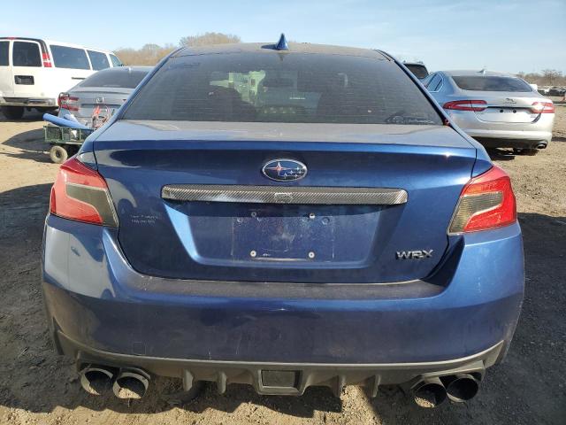 Photo 6 from auction – 2015 SUBARU WRX with VIN JF1VA1A69F9802424