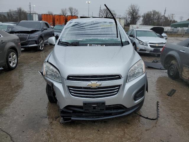 Photo 5 from auction – 2016 CHEVROLET TRAX LS with VIN 3GNCJNSB2GL258000