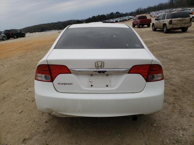 Photo 6 from auction – 2009 HONDA CIVIC EX with VIN 2HGFA16869H540893