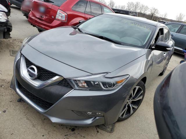 NISSAN MAXIMA 3.5 2017 with VIN 1N4AA6AP5HC429005 - Photo from auction
