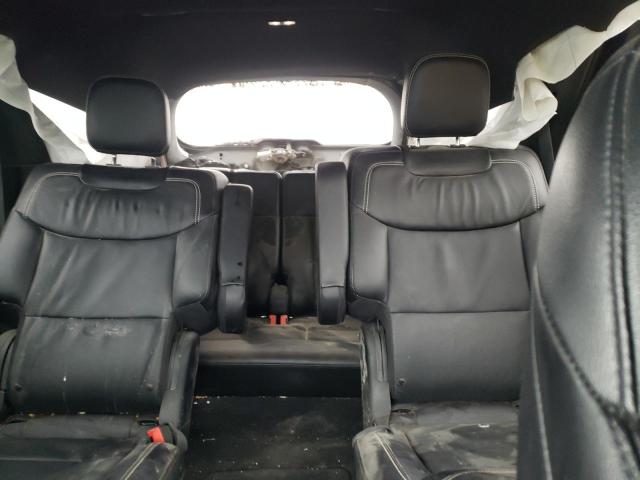 Photo 10 from auction – 2021 FORD EXPLORER S with VIN 1FM5K8GC9MGA82754
