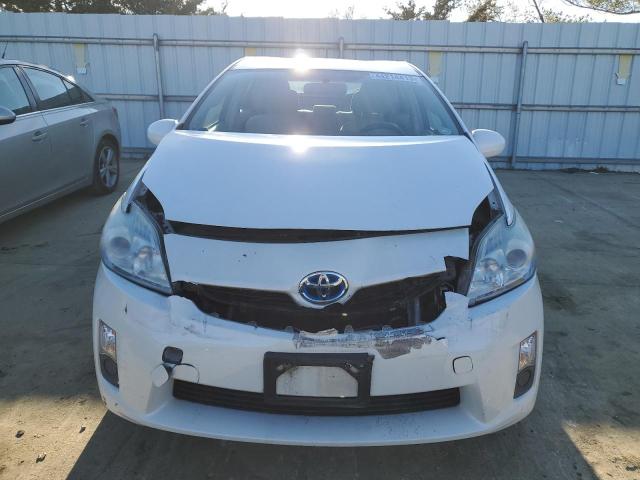 Photo 5 from auction – 2010 TOYOTA PRIUS with VIN JTDKN3DU8A0233618