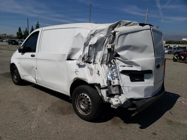 Photo 2 from auction – 2017 MERCEDES-BENZ METRIS with VIN WD3PG2EA1H3206231