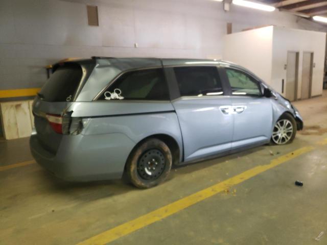Photo 3 from auction – 2013 HONDA ODYSSEY EX with VIN 5FNRL5H64DB012034