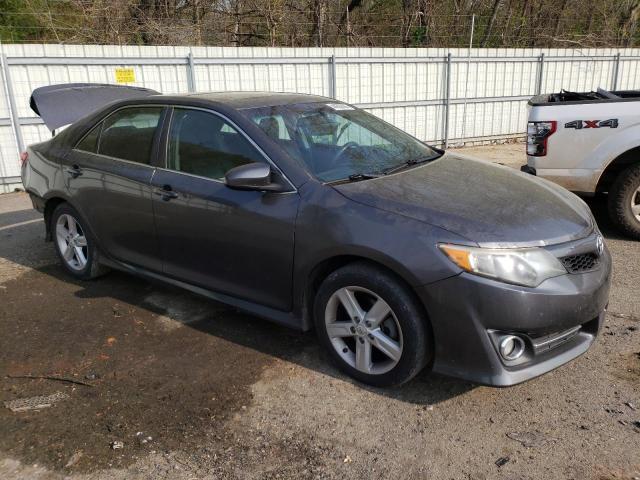 Photo 4 from auction – 2012 TOYOTA CAMRY with VIN 4T1BF1FK9CU128137
