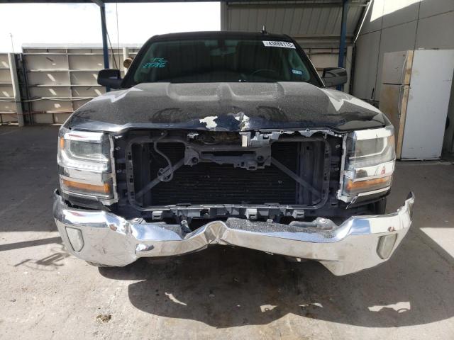 Photo 5 from auction – 2016 CHEVROLET silverado with VIN 3GCPCREC6GG313430