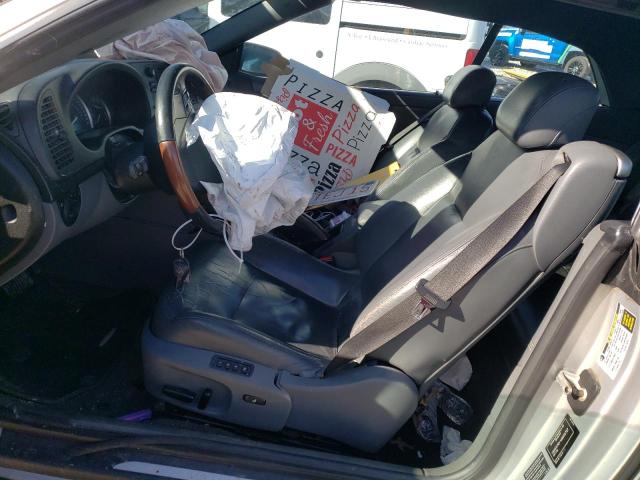 Photo 7 from auction – 2004 SAAB 9-3 ARC with VIN YS3FD79Y146006787