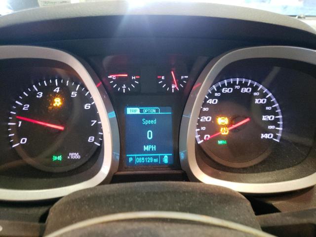 Photo 9 from auction – 2013 CHEVROLET EQUINOX LS with VIN 2GNALBEK7D6364907