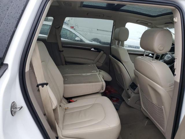 Photo 11 from auction – 2015 AUDI Q7 PREMIUM with VIN WA1LGAFE9FD027291