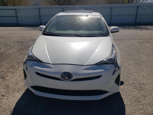 Photo 5 from auction – 2016 TOYOTA PRIUS with VIN JTDKARFU7G3012286