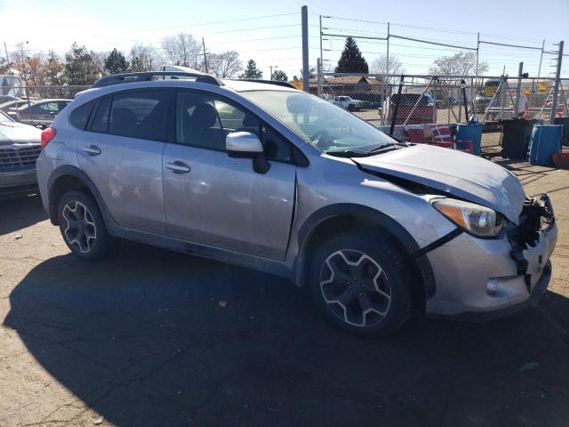 Photo 4 from auction – 2014 SUBARU XV CROSSTR with VIN JF2GPAVC2E8340831