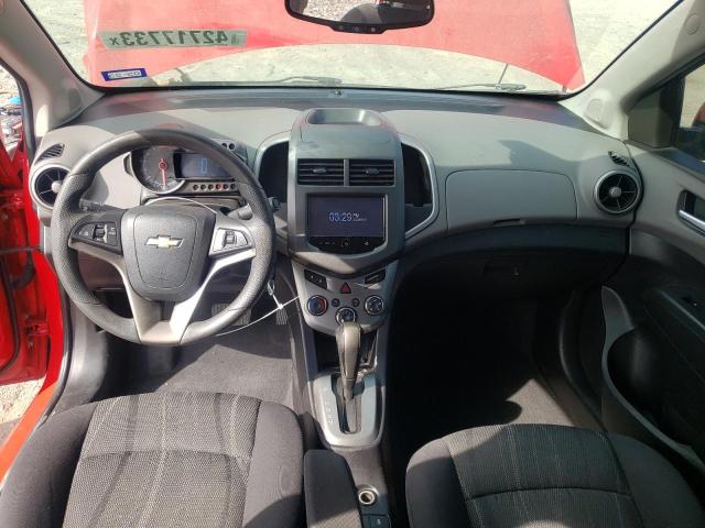 Photo 8 from auction – 2015 CHEVROLET SONIC LT with VIN 1G1JC5SH7F4126541