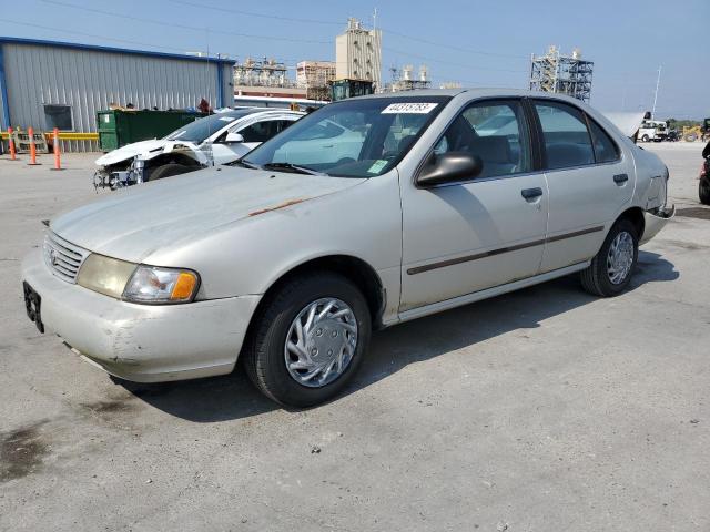 NISSAN SENTRA E 1996 with VIN 1N4AB41D7TC762533 - Photo from auction