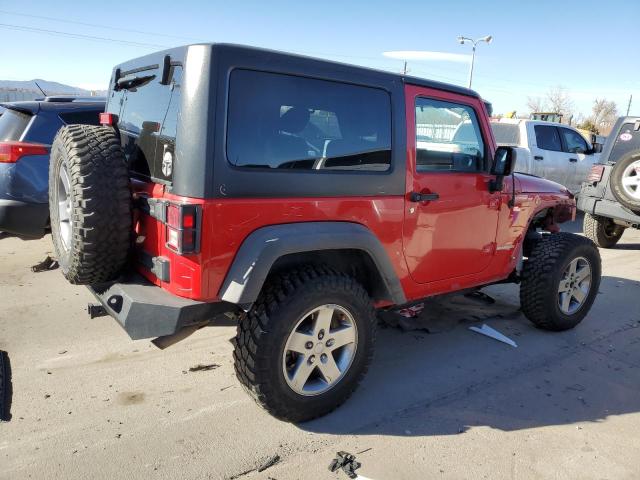 Photo 3 from auction – 2012 JEEP WRANGLER R with VIN 1C4HJWCG9CL125545