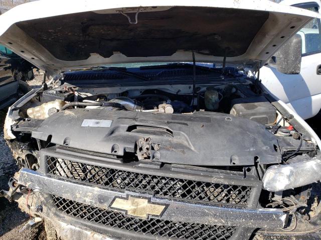Photo 11 from auction – 2002 CHEVROLET silverado with VIN 1GCJC33182F159513
