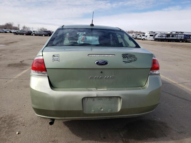 Photo 6 from auction – 2008 FORD FOCUS S/SE with VIN 1FAHP34N38W240017