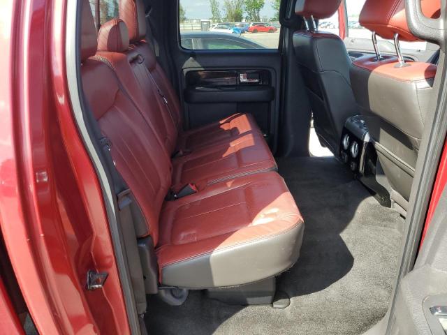 Photo 10 from auction – 2013 FORD F150 SUPER with VIN 1FTFW1ET3DFB72009