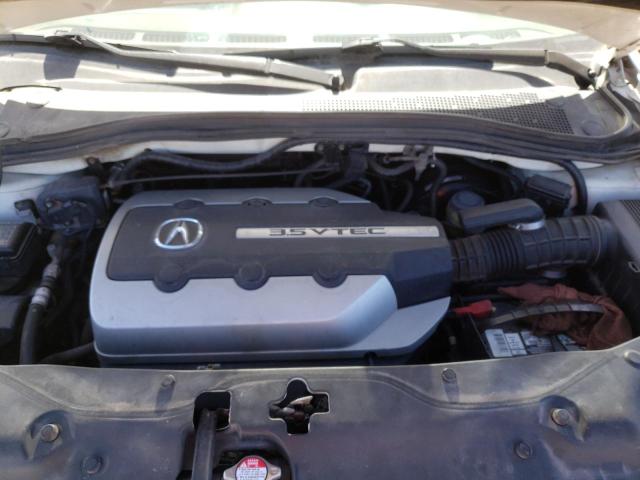 Photo 12 from auction – 2004 ACURA MDX with VIN 2HNYD18224H553554