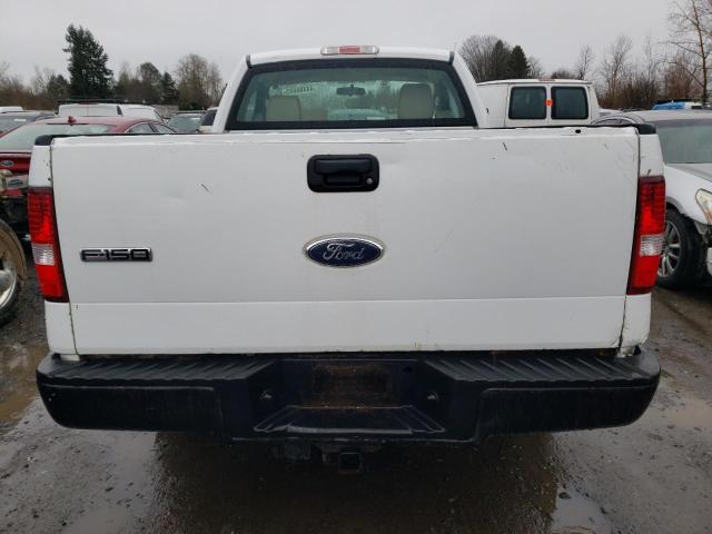 Photo 6 from auction – 2006 FORD F150 with VIN 1FTRF12226NA98454
