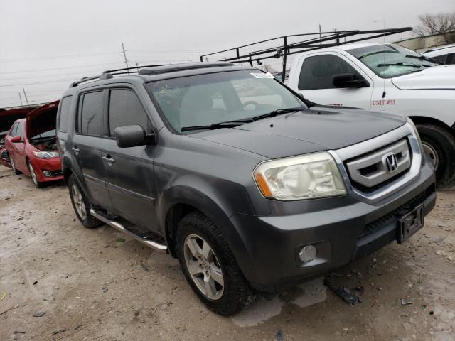 Photo 4 from auction – 2011 HONDA PILOT EXL with VIN 5FNYF3H57BB004361