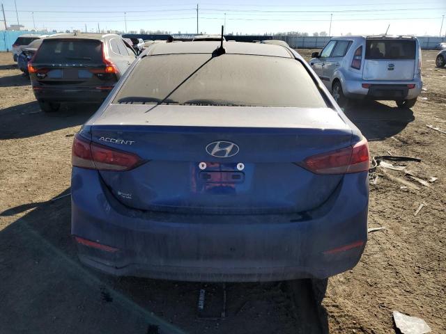 Photo 6 from auction – 2020 HYUNDAI ACCENT SE with VIN 3KPC24A63LE104477