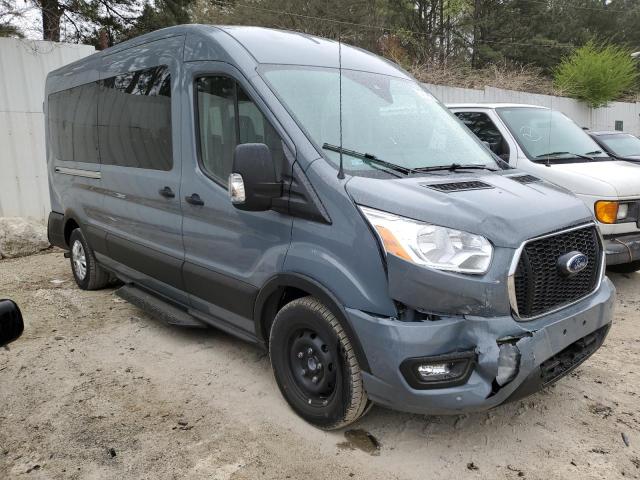 Photo 4 from auction – 2022 FORD TRANSIT T- with VIN 1FBAX2C80NKA79442