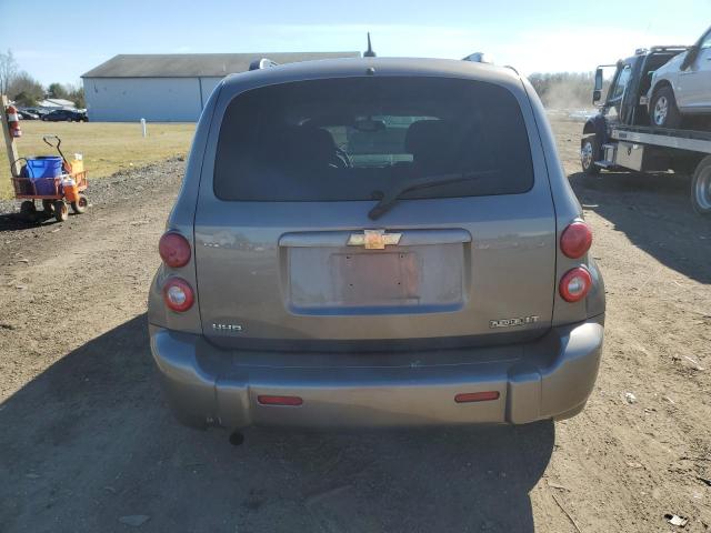 Photo 6 from auction – 2011 CHEVROLET HHR LT with VIN 3GNBABFW2BS543253