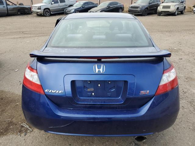 Photo 6 from auction – 2008 HONDA CIVIC SI with VIN 2HGFG21598H705643
