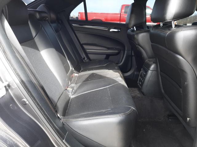 Photo 10 from auction – 2018 CHRYSLER 300 S with VIN 2C3CCAGG9JH223958