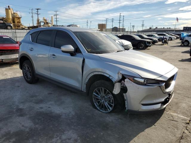 Photo 4 from auction – 2021 MAZDA CX-5 TOURI with VIN JM3KFACM3M1359622