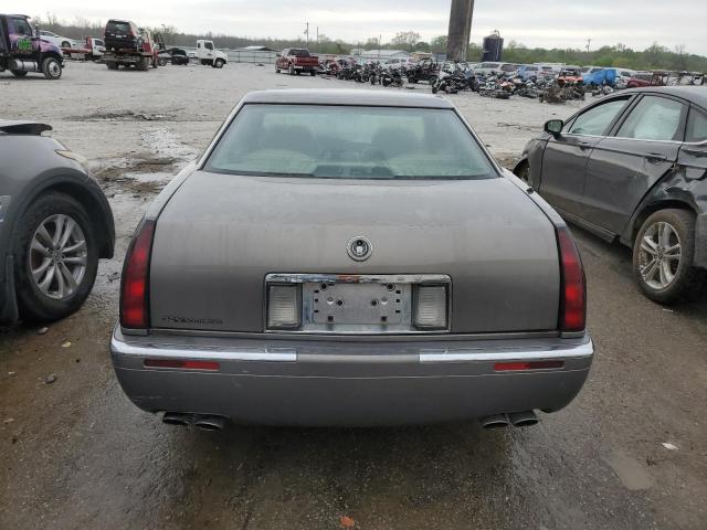 Photo 6 from auction – 1999 CADILLAC ELDORADO with VIN 1G6EL12Y3XU600278