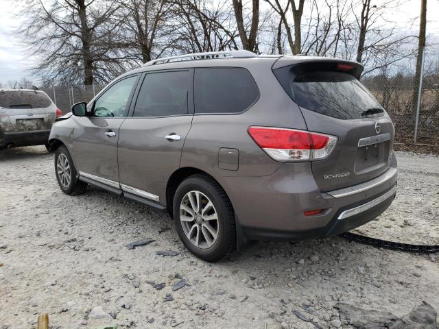 Photo 2 from auction – 2014 NISSAN PATHFINDER with VIN 5N1AR2MM2EC692363