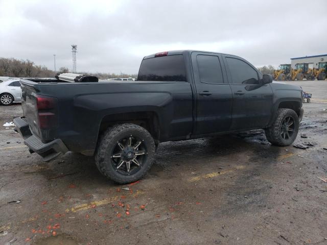 Photo 3 from auction – 2018 CHEVROLET SILVERADO with VIN 1GCRCPEC4JZ191347