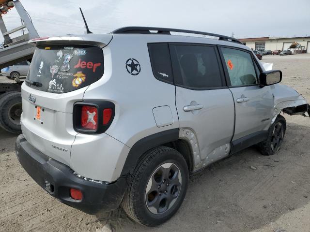 Photo 3 from auction – 2017 JEEP RENEGADE S with VIN ZACCJBAB2HPG18089