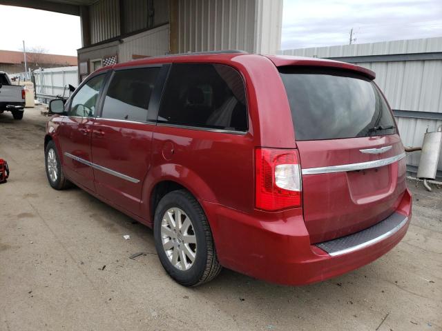 Photo 2 from auction – 2014 CHRYSLER TOWN & COU with VIN 2C4RC1BG7ER269110