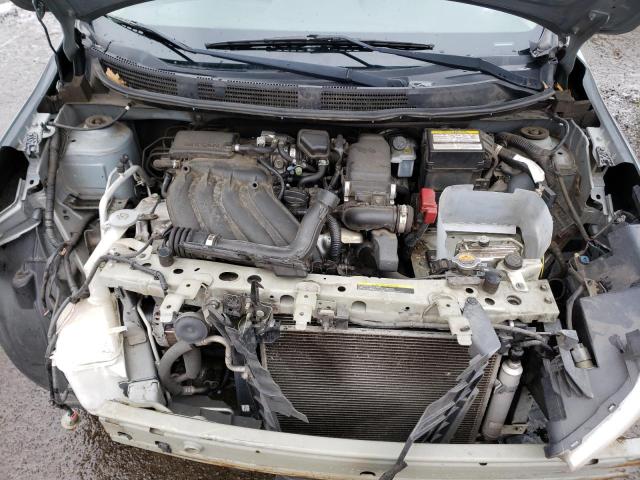 Photo 11 from auction – 2013 NISSAN VERSA S with VIN 3N1CN7AP4DL891263