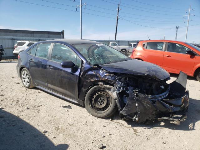 Photo 4 from auction – 2020 TOYOTA COROLLA LE with VIN 5YFEPRAE1LP107049