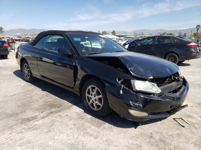 Photo 4 from auction – 2003 TOYOTA CAMRY SOLA with VIN 2T1FE22P33C023154