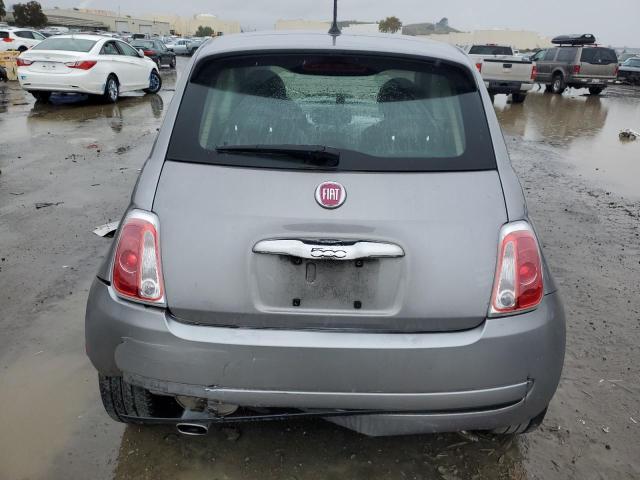 Photo 6 from auction – 2015 FIAT 500 POP with VIN 3C3CFFARXFT710115